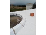 Hydroizolace ploché střechy Třinec