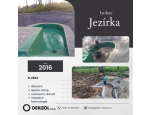 Izolace jezírka