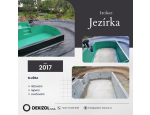 Izolace jezírka