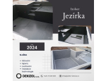Izolace jezírka