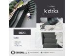 Izolace jezírka