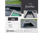 Izolace jezírka