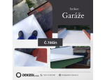 Izolace garáže