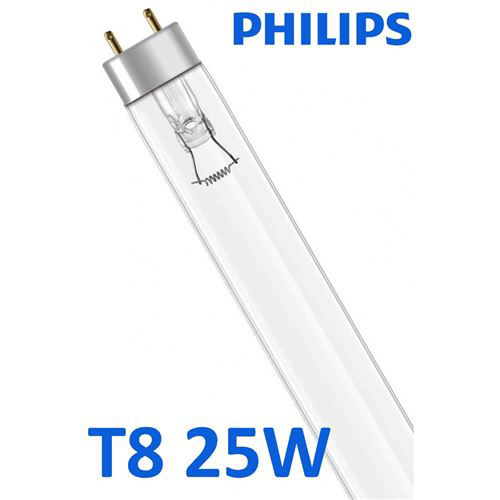 UV zářivka Philips TL 25 W, náhradní díl pro UV lampu