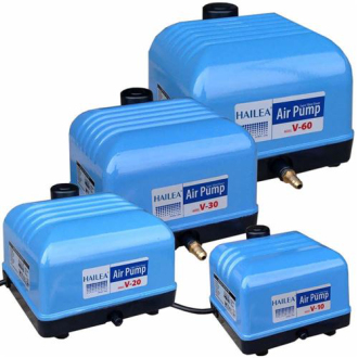 Hailea Air Pump V-60