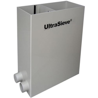 Štěrbinový filtr AquaForte UltraSieve 300 Gravity, 2 vstupy