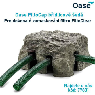 Tlakový filtr Oase FiltoClear Set 31000