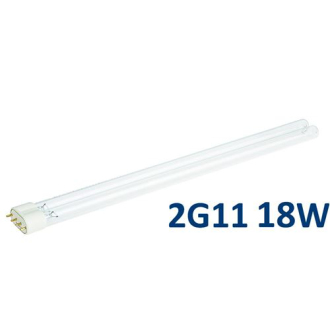 UV zářivka PL-L 18 W, náhradní díl pro UV lampu