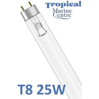 UV zářivka TMC 25 W, náhradní díl pro UV lampu