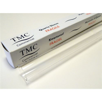 TMC Křemíková trubice UV lampy TMC Pro-Clear 30, 55 a 110W