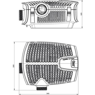 Čerpadlo Oase AquaMax Eco Premium 8000