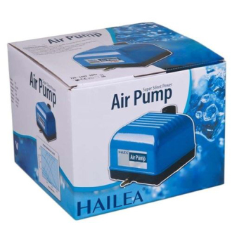 Vzduchování pro jezírko Hailea Air Pump V-10