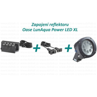 Transformátor Oase 30W pro LunAqua Power LED XL