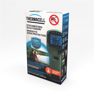 Ruční odpuzovač komárů Thermacell MR-300G olivový