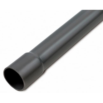 PVC trubka tlaková 50 x 2,4 mm, na lepení