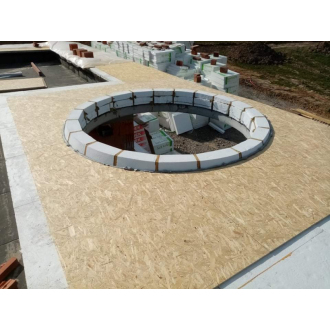 Jezírková fólie 1,5mm šíře  4m ral 6006 olivová