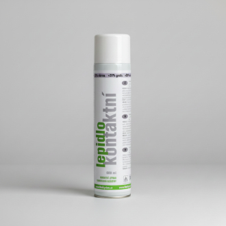 KONTAKTNÍ LEPIDLO - KL BSSA 600ml