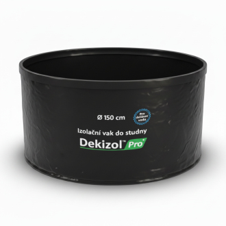 Retenční nádrž do studny průměr 150 cm