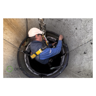 Uchycení vaku WellGrip 360 Ø120