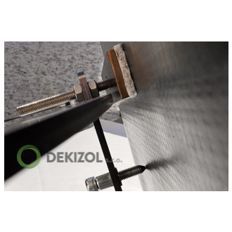 Uchycení vaku WellGrip 360 Ø120